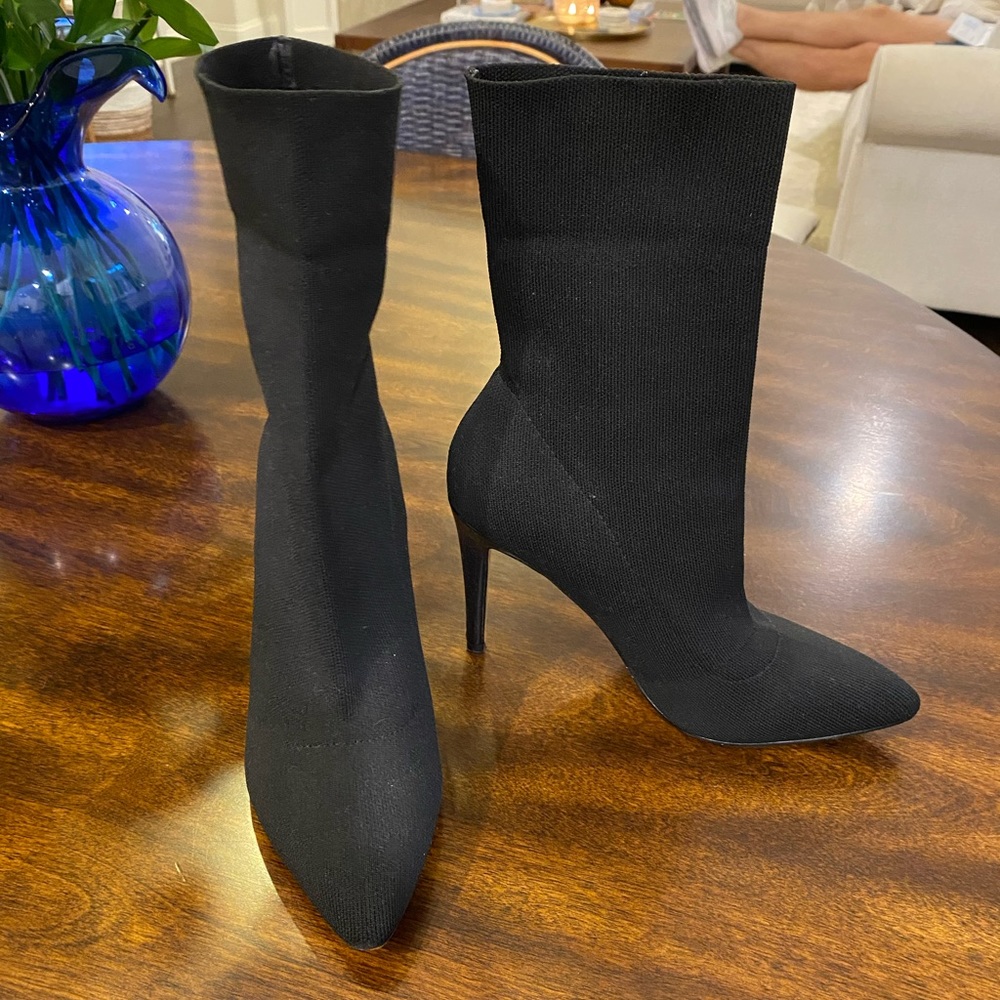 Express Sock Booties